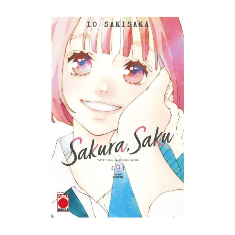 PANINI COMICS - SAKURA, SAKU VOL.9